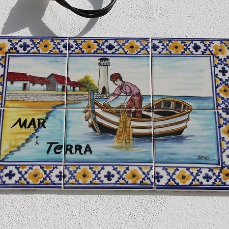 דירות Olhão Mar I Terra מראה חיצוני תמונה