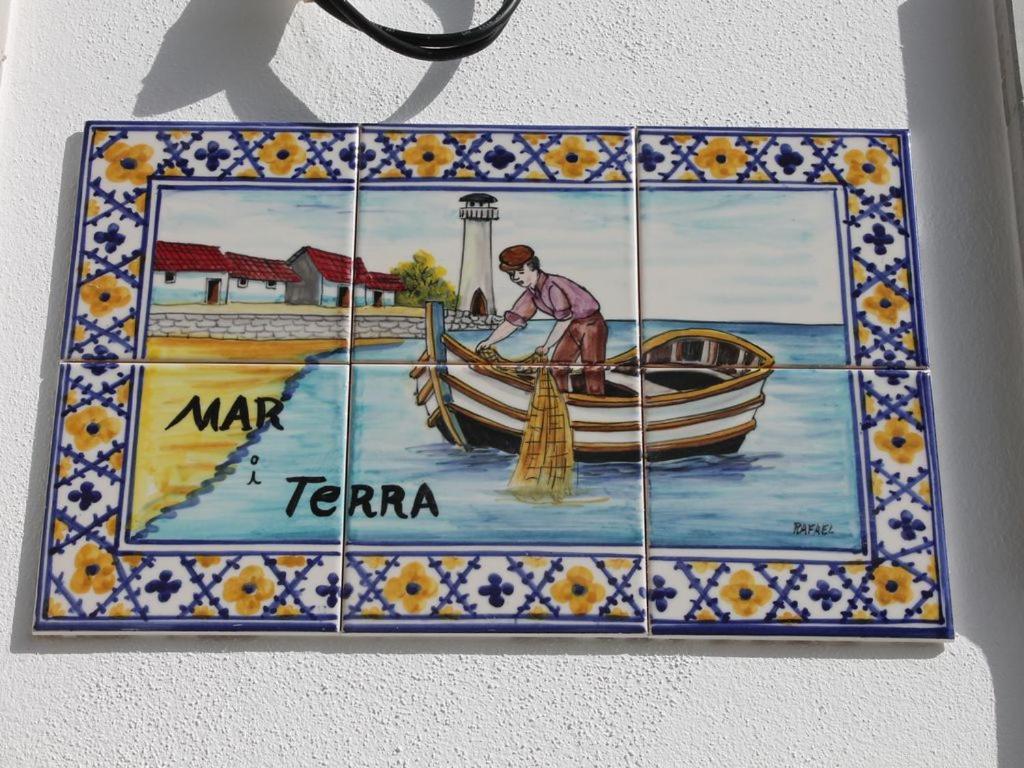 דירות Olhão Mar I Terra מראה חיצוני תמונה